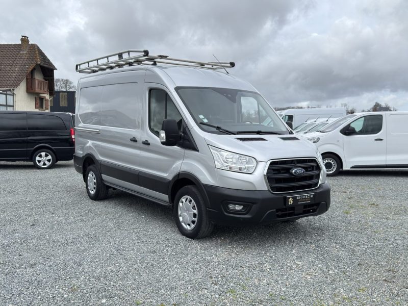 Ford Transit 2T FG 350 L2H2 2.0 EcoBlue 170 - Trail