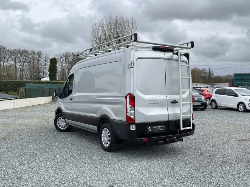 Ford Transit 2T FG 350 L2H2 2.0 EcoBlue 170 - Trail
