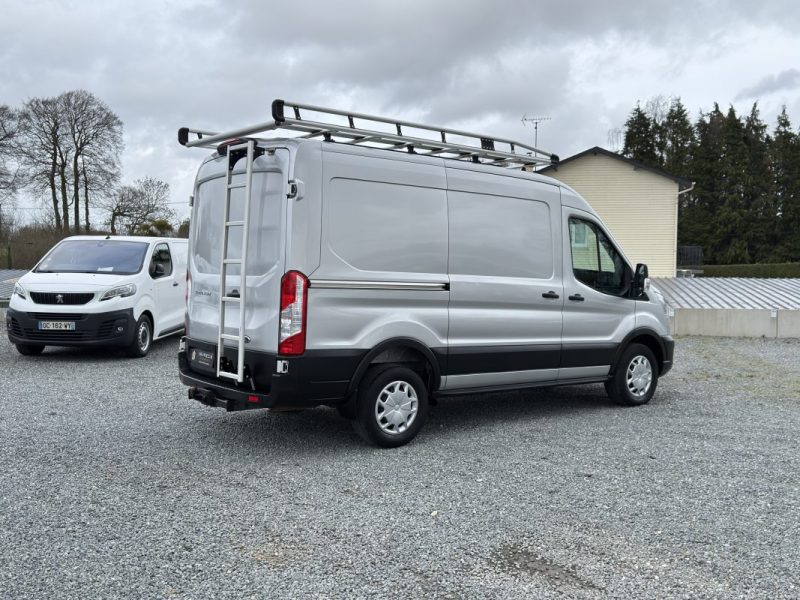 Ford Transit 2T FG 350 L2H2 2.0 EcoBlue 170 - Trail