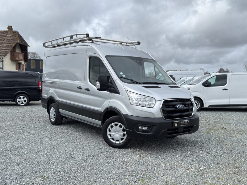 Ford Transit 2T FG 350 L2H2 2.0 EcoBlue 170 - Trail