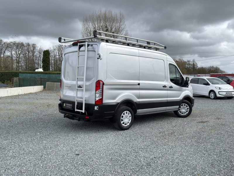 Ford Transit 2T FG 350 L2H2 2.0 EcoBlue 170 - Trail