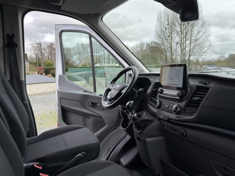 Ford Transit 2T FG 350 L2H2 2.0 EcoBlue 170 - Trail