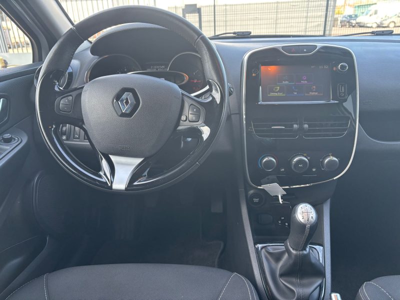 RENAULT CLIO IV 1.5 DCI 75CH LIMITED- COURROIE DISTRIB FAITE