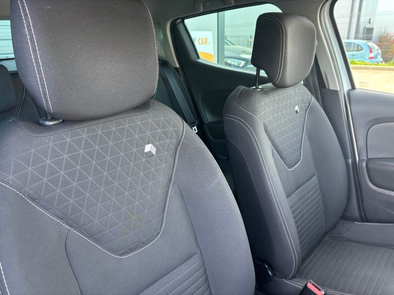 RENAULT CLIO IV 1.5 DCI 75CH LIMITED- COURROIE DISTRIB FAITE