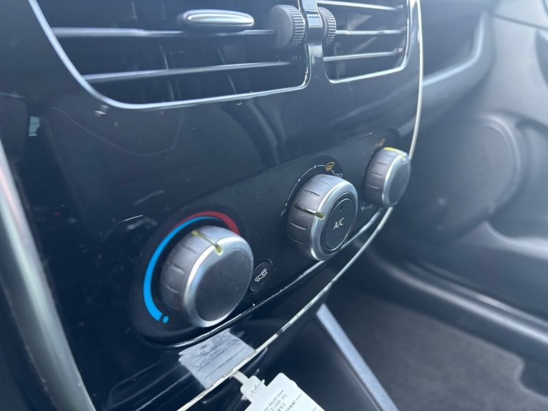 RENAULT CLIO IV 1.5 DCI 75CH LIMITED- COURROIE DISTRIB FAITE
