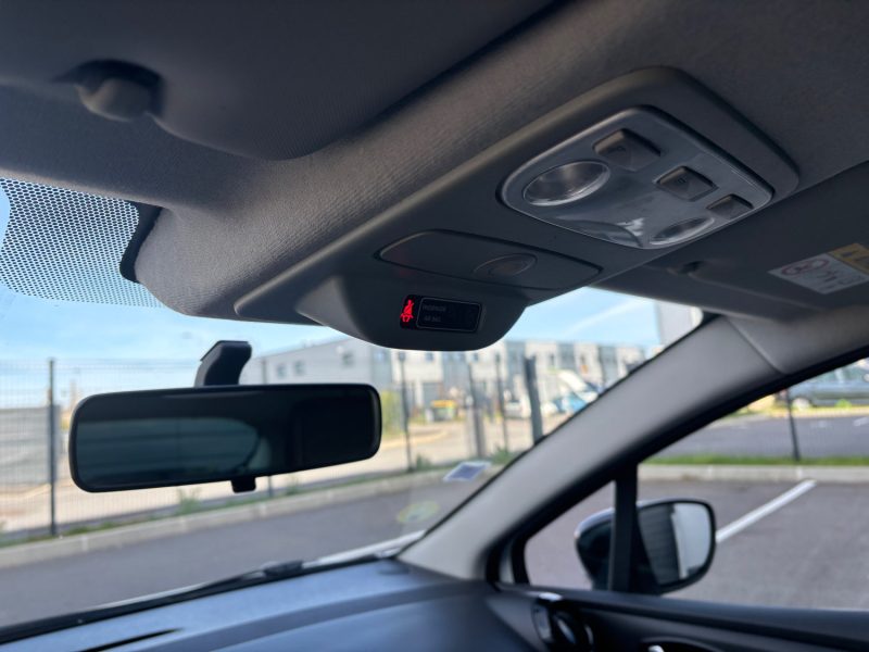 RENAULT CLIO IV 1.5 DCI 75CH LIMITED- COURROIE DISTRIB FAITE