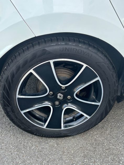 RENAULT CLIO IV 1.5 DCI 75CH LIMITED- COURROIE DISTRIB FAITE