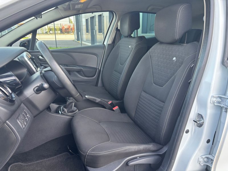 RENAULT CLIO IV 1.5 DCI 75CH LIMITED- COURROIE DISTRIB FAITE