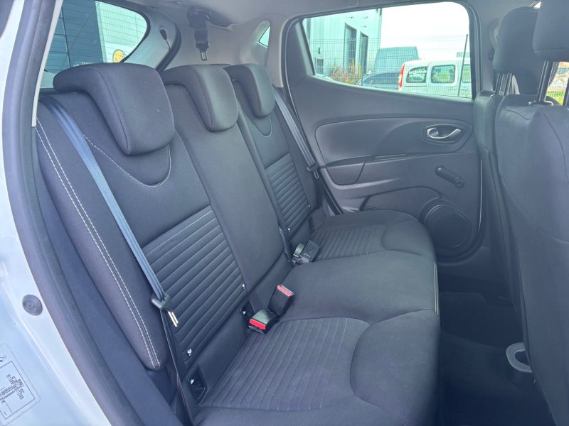 RENAULT CLIO IV 1.5 DCI 75CH LIMITED- COURROIE DISTRIB FAITE