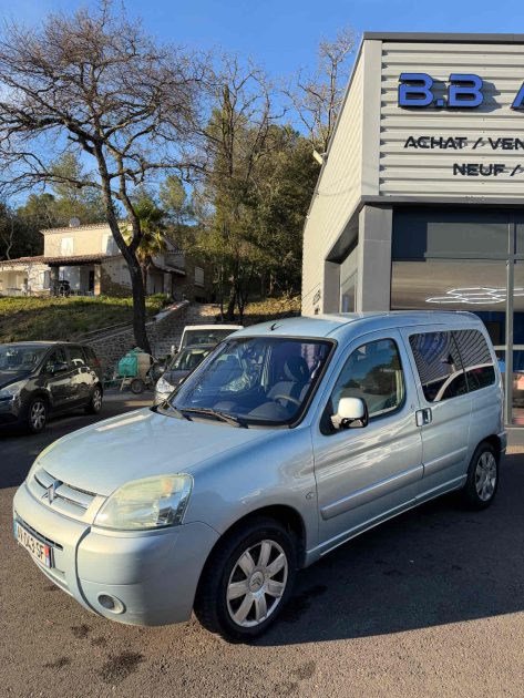 CITROEN BERLINGO 1.6 HDI 90 BIVOUAC 2006