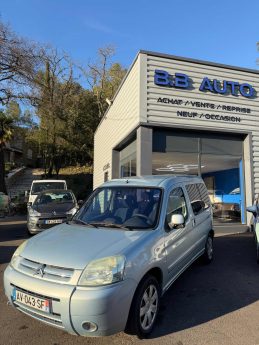 CITROEN BERLINGO 1.6 HDI 90 BIVOUAC 2006