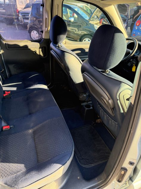 CITROEN BERLINGO 1.6 HDI 90 BIVOUAC 2006