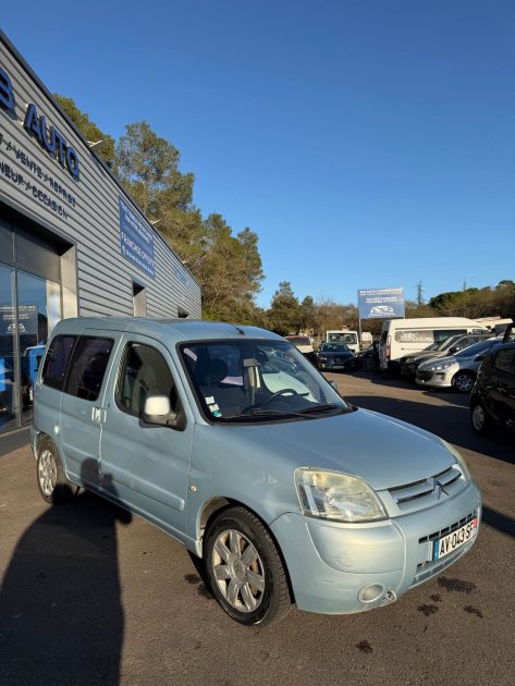 CITROEN BERLINGO 1.6 HDI 90 BIVOUAC 2006