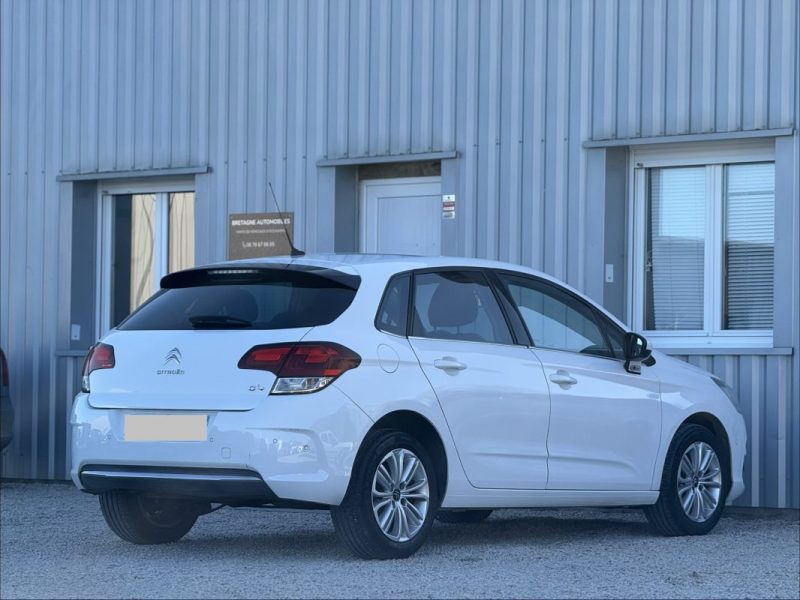 CITROEN C4 1.2 THP PURETECH 12V 130CV BOÎTE AUTO 2015 155 000KM