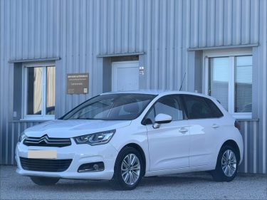 CITROEN C4 1.2 THP PURETECH 12V 130CV BOÎTE AUTO 2015 155 000KM