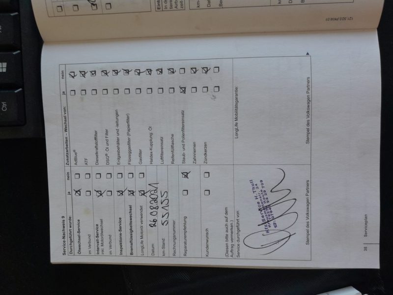 VOLKSWAGEN POLO V 1.2l TSI 105CV STYLE DSG7 5P 1ERE MAIN