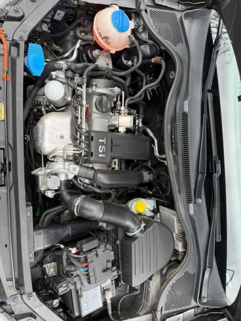 VOLKSWAGEN POLO V 1.2l TSI 105CV STYLE DSG7 5P 1ERE MAIN