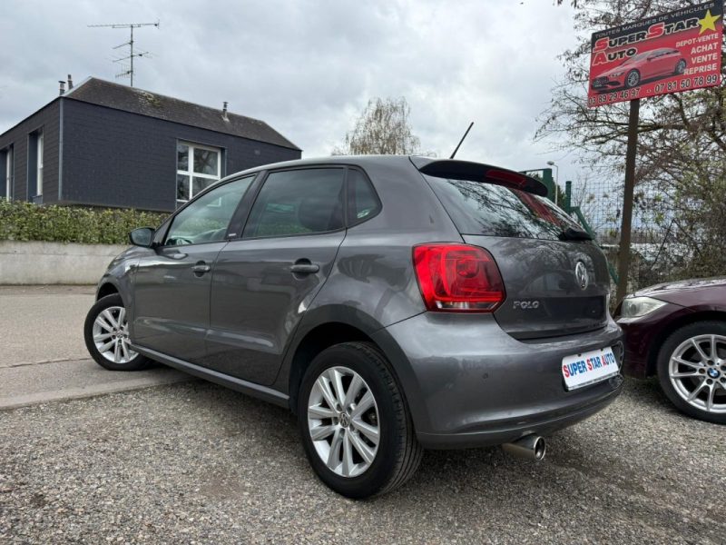 VOLKSWAGEN POLO V 1.2l TSI 105CV STYLE DSG7 5P 1ERE MAIN