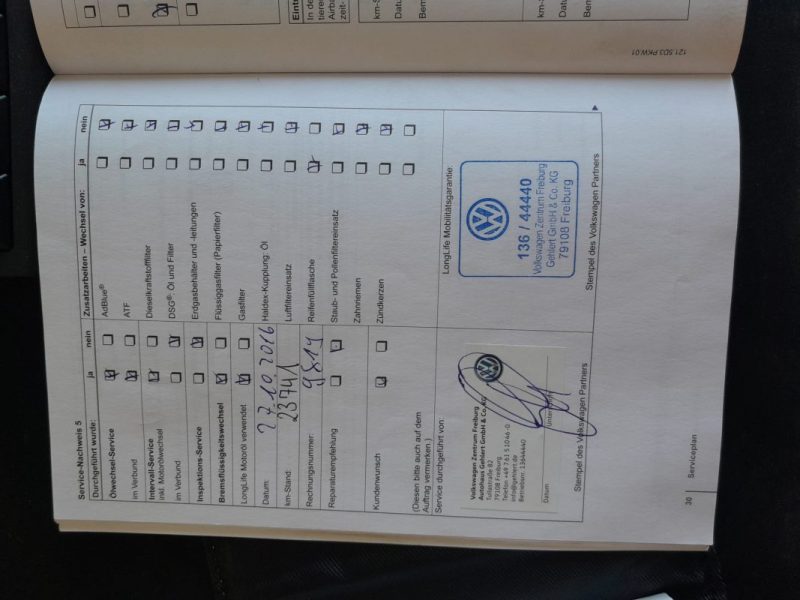 VOLKSWAGEN POLO V 1.2l TSI 105CV STYLE DSG7 5P 1ERE MAIN