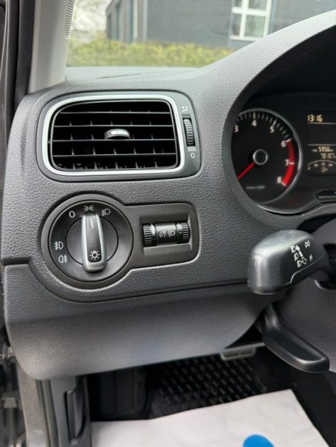 VOLKSWAGEN POLO V 1.2l TSI 105CV STYLE DSG7 5P 1ERE MAIN