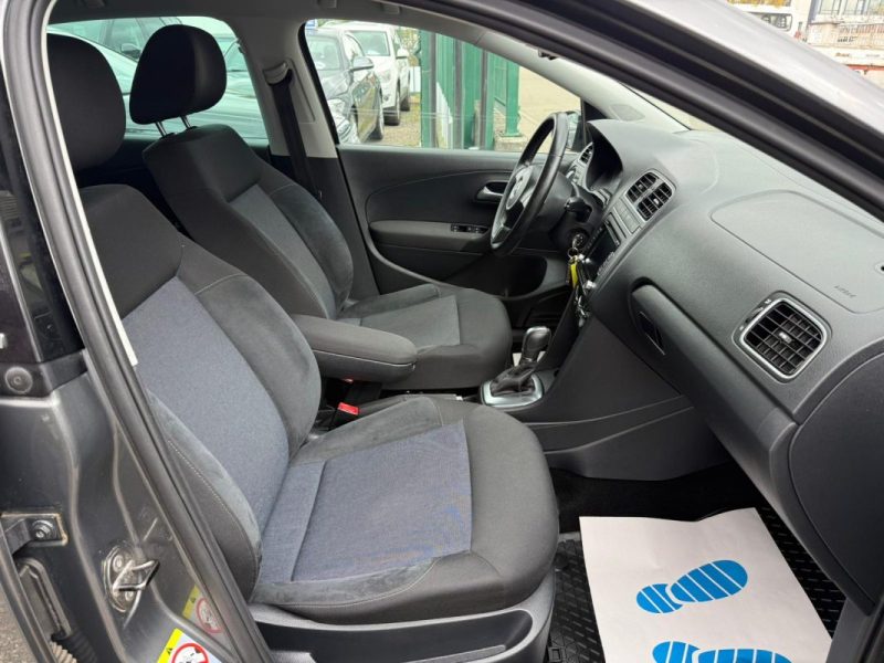 VOLKSWAGEN POLO V 1.2l TSI 105CV STYLE DSG7 5P 1ERE MAIN