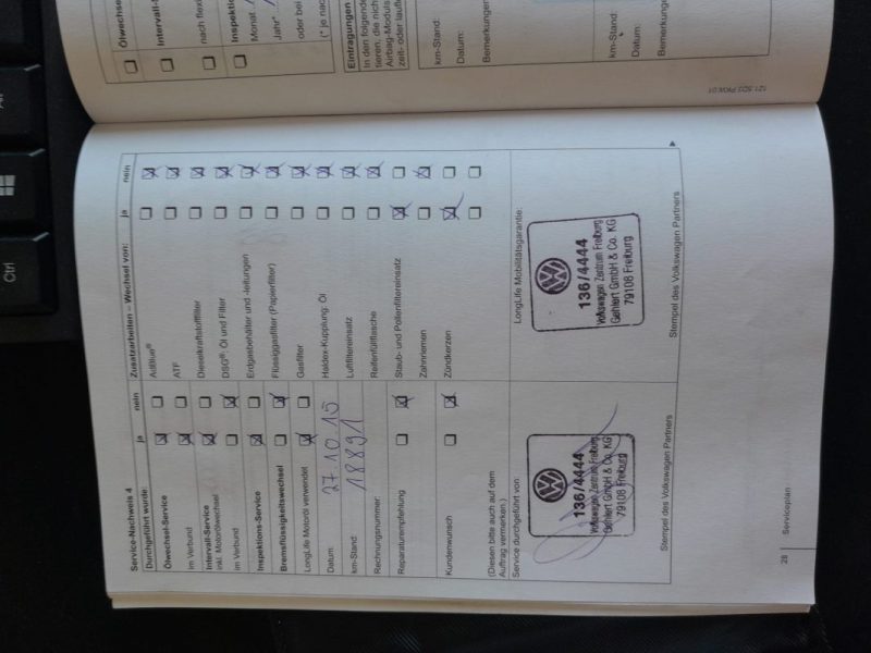 VOLKSWAGEN POLO V 1.2l TSI 105CV STYLE DSG7 5P 1ERE MAIN