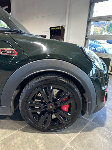 MINI JOHN COOPER WORKS 231CH  PACK AERO SIEGES JCW