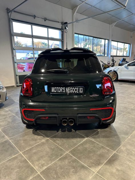 MINI JOHN COOPER WORKS 231CH  PACK AERO SIEGES JCW