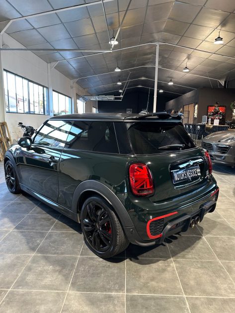 MINI JOHN COOPER WORKS 231CH  PACK AERO SIEGES JCW