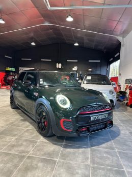 MINI JOHN COOPER WORKS 231CH  PACK AERO SIEGES JCW