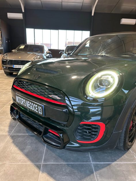 MINI JOHN COOPER WORKS 231CH  PACK AERO SIEGES JCW