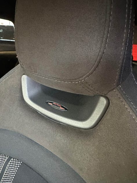 MINI JOHN COOPER WORKS 231CH  PACK AERO SIEGES JCW