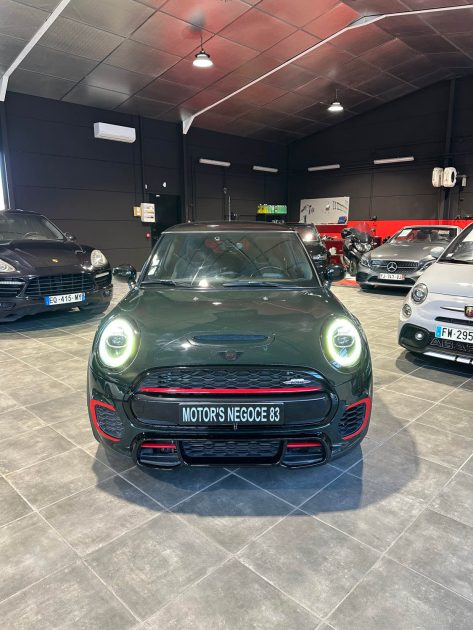 MINI JOHN COOPER WORKS 231CH  PACK AERO SIEGES JCW