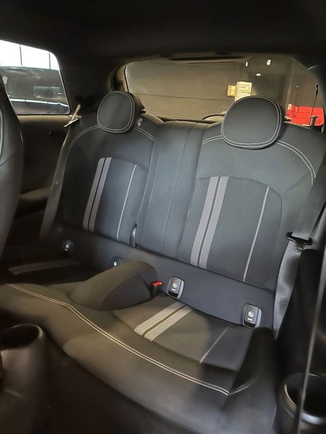 MINI JOHN COOPER WORKS 231CH  PACK AERO SIEGES JCW