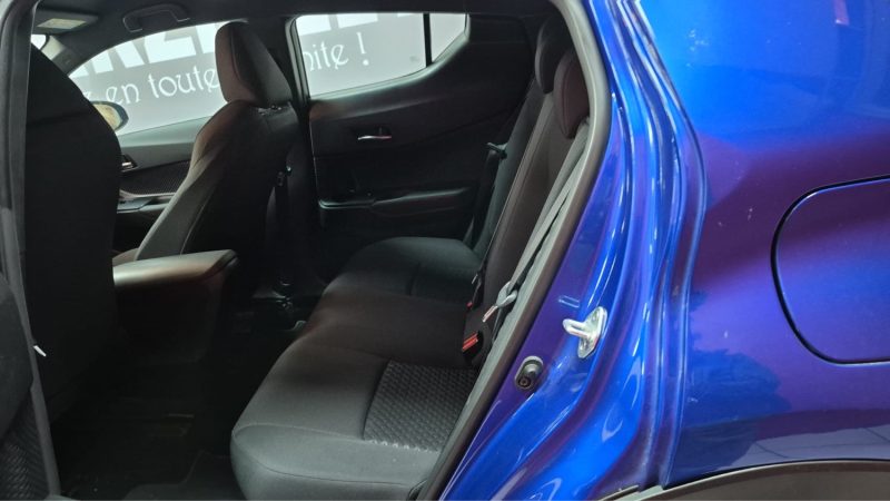 TOYOTA C-HR SUV PHASE 2 SUV HYBRIDE 122cv DYNAMIC BUSINESS/1 ERE MAIN/TVA RECUPERABLE