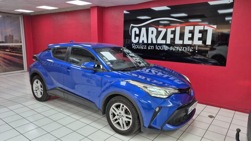 TOYOTA C-HR SUV PHASE 2 SUV HYBRIDE 122cv DYNAMIC BUSINESS/1 ERE MAIN/TVA RECUPERABLE