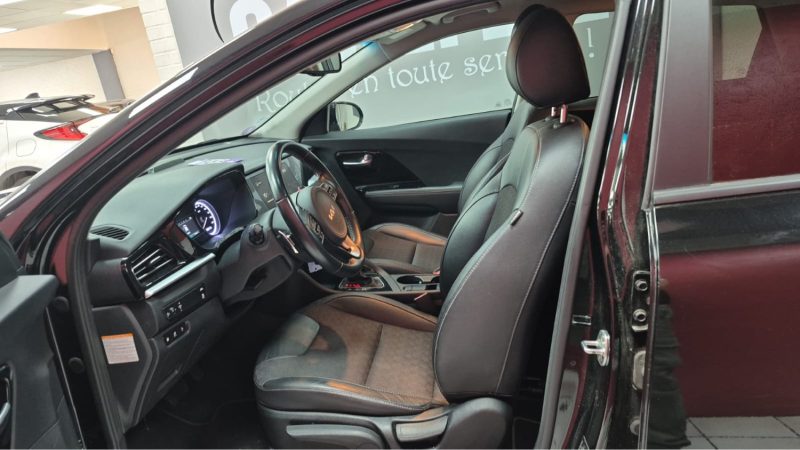 KIA NIRO PHASE 2 SUV HYBRIDE PLUG-IN 141cv ACTIVE BUSINESS/1 ERE MAIN/TVA RECUPERABLE