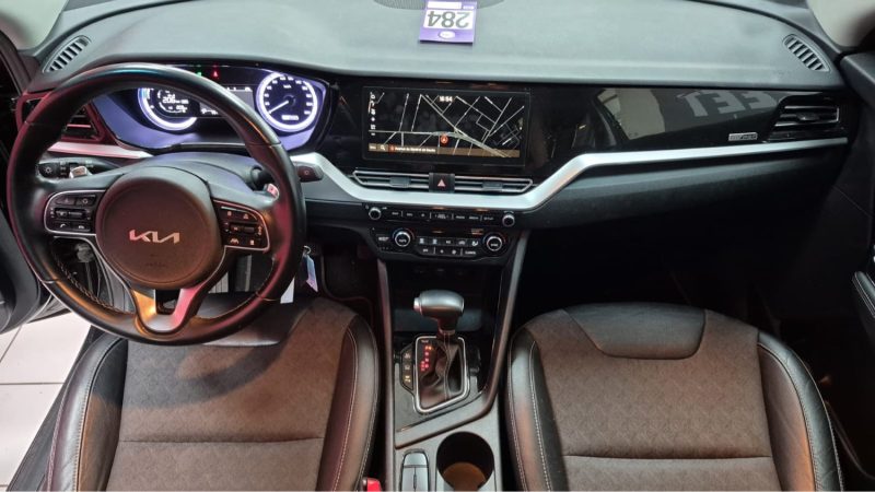 KIA NIRO PHASE 2 SUV HYBRIDE PLUG-IN 141cv ACTIVE BUSINESS/1 ERE MAIN/TVA RECUPERABLE