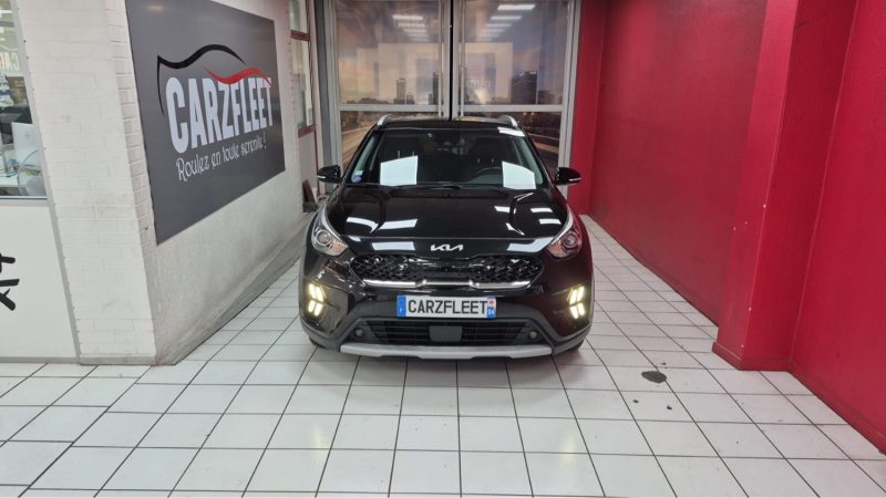 KIA NIRO PHASE 2 SUV HYBRIDE PLUG-IN 141cv ACTIVE BUSINESS/1 ERE MAIN/TVA RECUPERABLE
