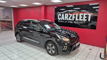KIA NIRO PHASE 2 SUV HYBRIDE PLUG-IN 141cv ACTIVE BUSINESS/1 ERE MAIN/TVA RECUPERABLE