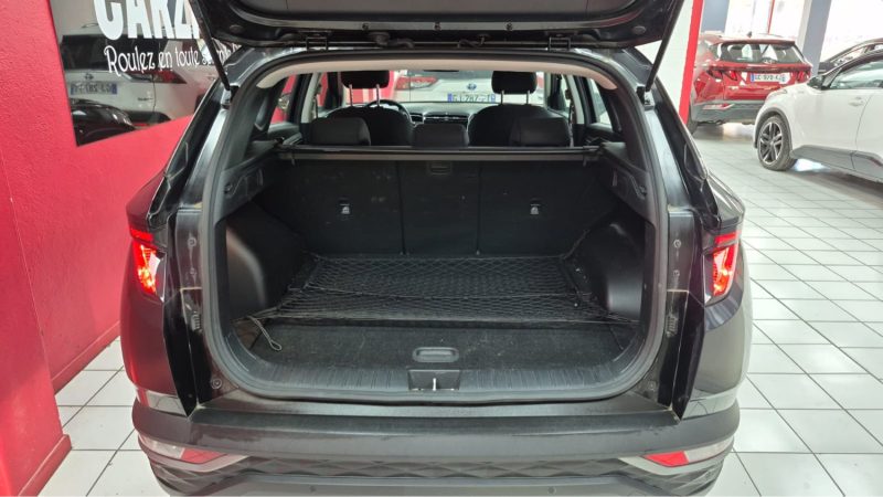 HYUNDAI TUCSON 1.6 SUV HYBRIDE ESSENCE 230cv BUSINESS/1 ERE MAIN/TVA RECUPERABLE