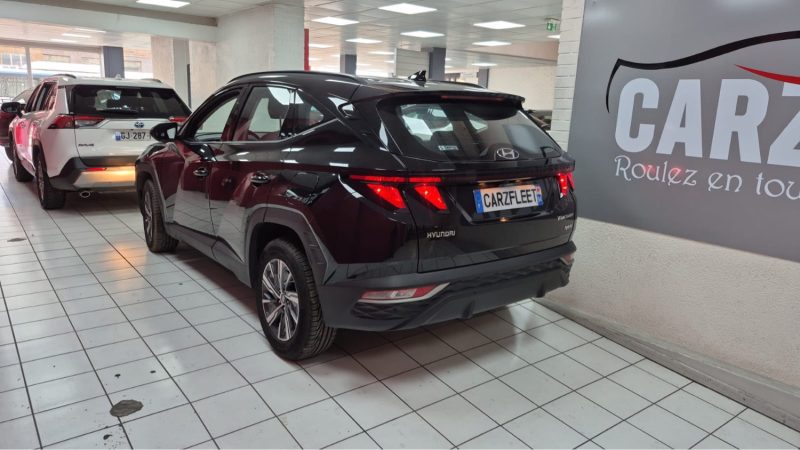 HYUNDAI TUCSON 1.6 SUV HYBRIDE ESSENCE 230cv BUSINESS/1 ERE MAIN/TVA RECUPERABLE