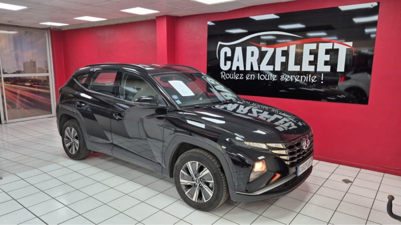 HYUNDAI TUCSON 1.6 SUV HYBRIDE ESSENCE 230cv BUSINESS/1 ERE MAIN/TVA RECUPERABLE
