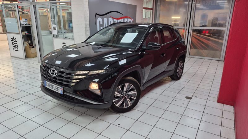 HYUNDAI TUCSON 1.6 SUV HYBRIDE ESSENCE 230cv BUSINESS/1 ERE MAIN/TVA RECUPERABLE