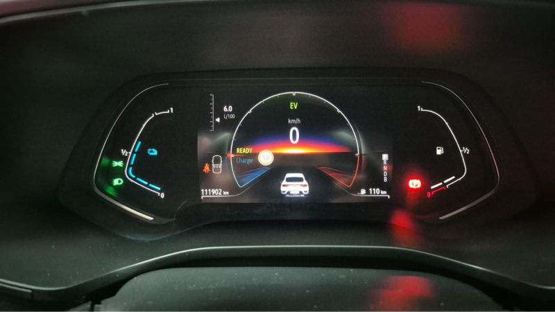 RENAULT ARKANA SUV HYBRIDE E-TECH EVOLUTION 145cv/1 ERE MAIN/TVA RECUPERABLE