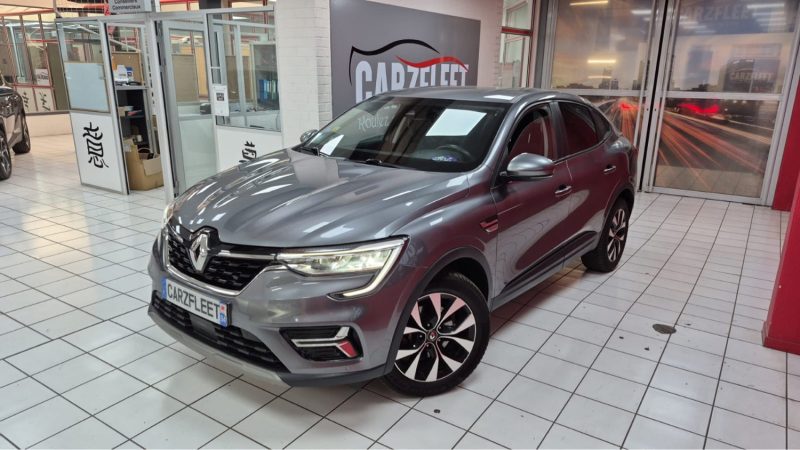 RENAULT ARKANA SUV HYBRIDE E-TECH EVOLUTION 145cv/1 ERE MAIN/TVA RECUPERABLE