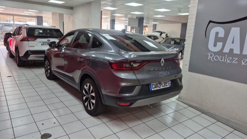 RENAULT ARKANA SUV HYBRIDE E-TECH EVOLUTION 145cv/1 ERE MAIN/TVA RECUPERABLE