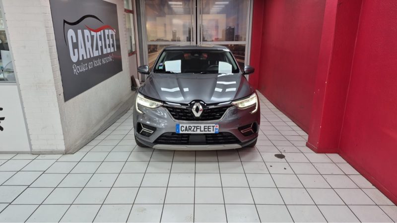 RENAULT ARKANA SUV HYBRIDE E-TECH EVOLUTION 145cv/1 ERE MAIN/TVA RECUPERABLE