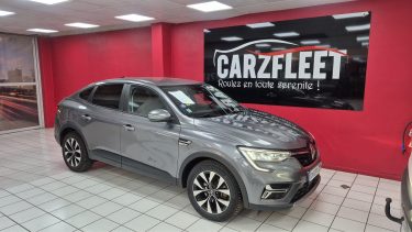 RENAULT ARKANA SUV HYBRIDE E-TECH EVOLUTION 145cv/1 ERE MAIN/TVA RECUPERABLE