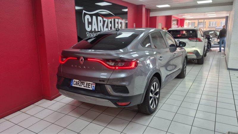 RENAULT ARKANA SUV HYBRIDE E-TECH EVOLUTION 145cv/1 ERE MAIN/TVA RECUPERABLE